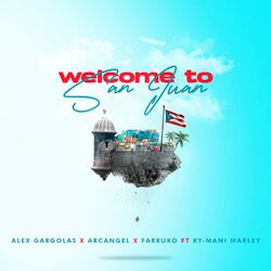 Cover of Welcome To San Juan
