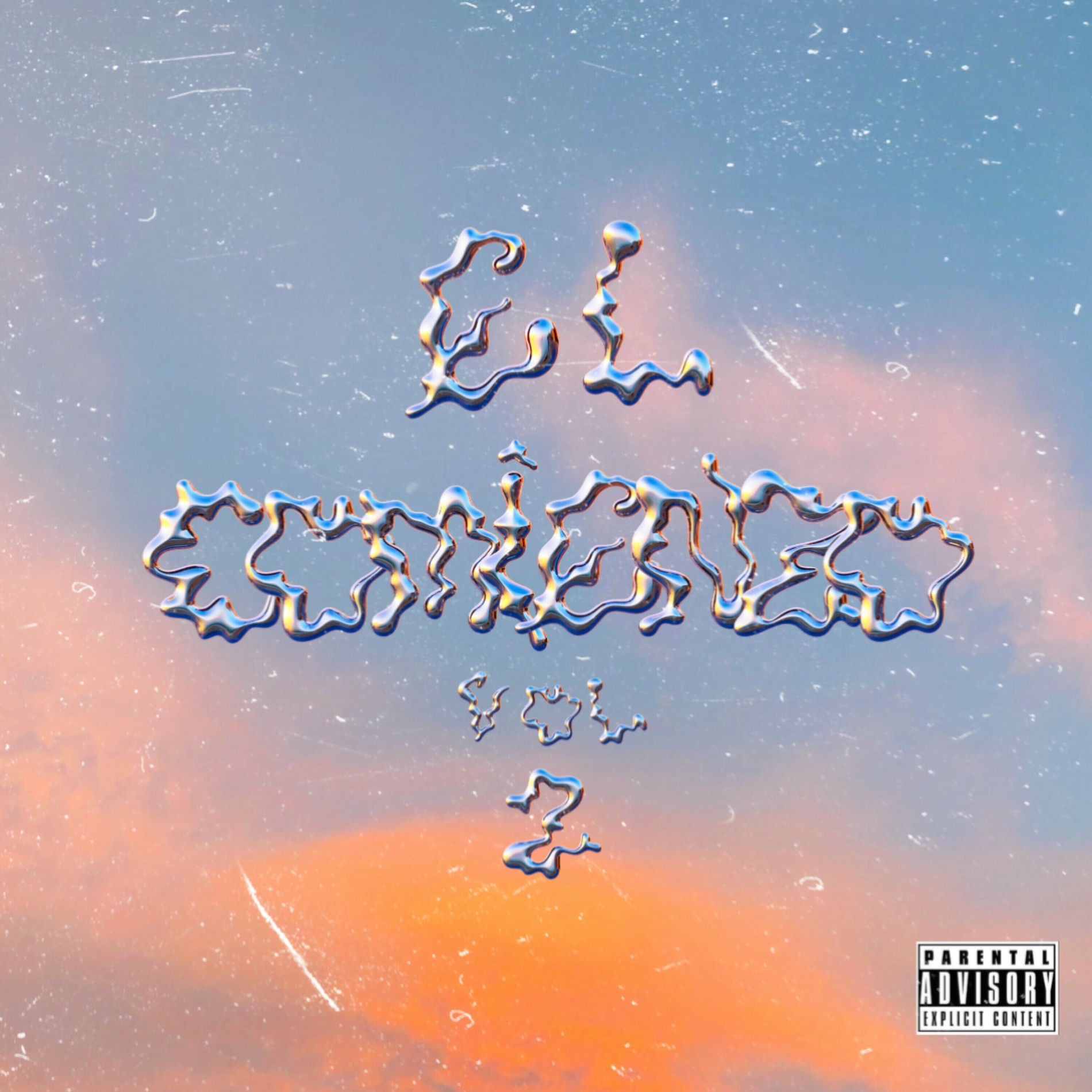 Album cover of El Comienzo, Vol. 2