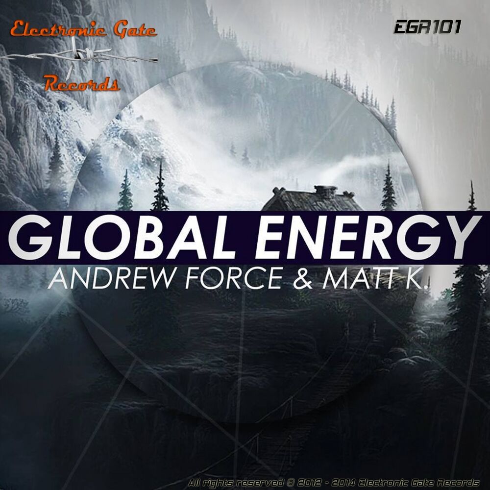 Picture of Global Energy