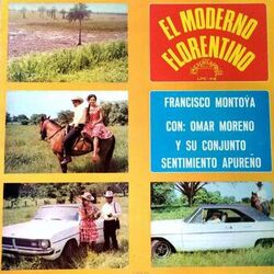 Cover of El Moderno Florentino