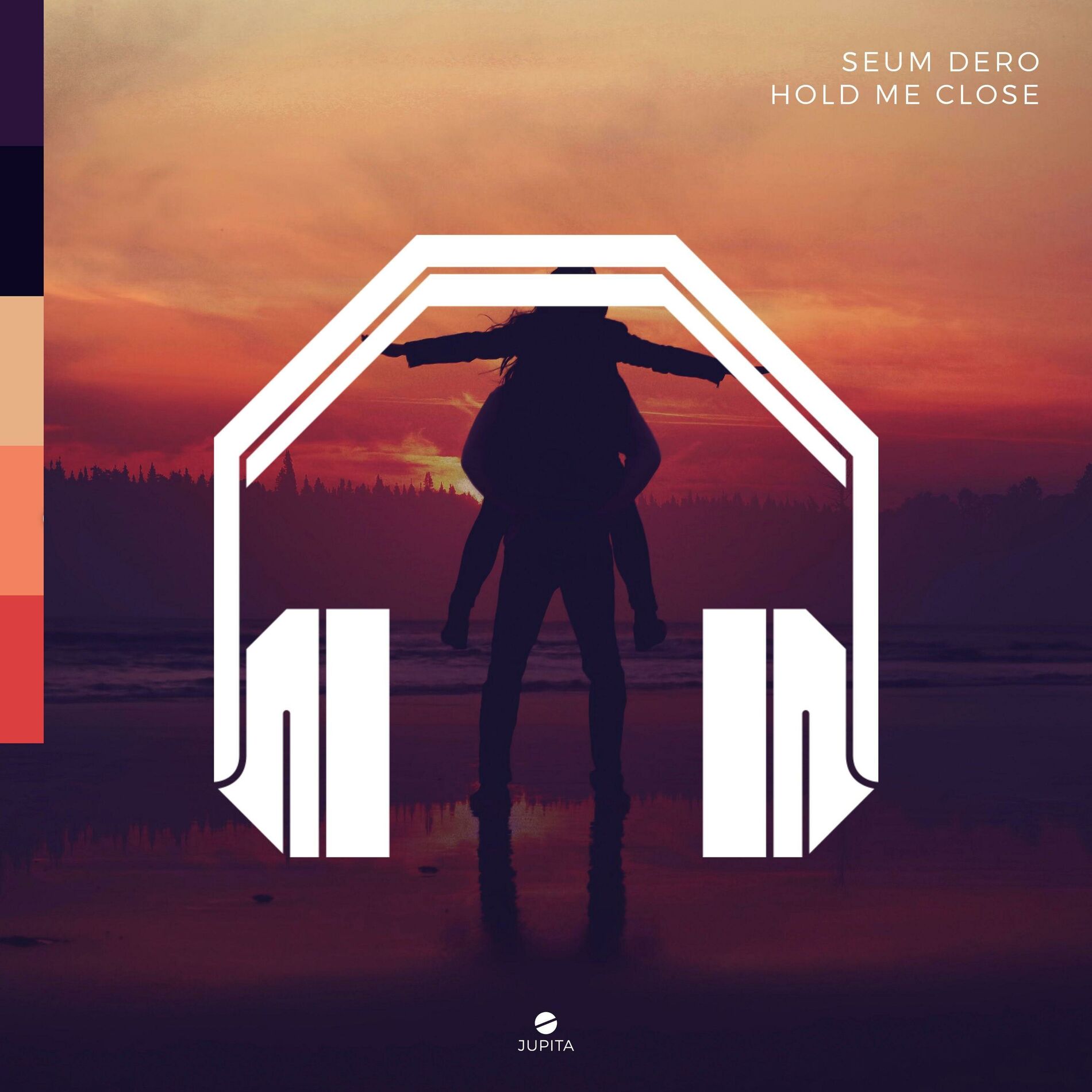 Album cover of Hold Me Close (8D Audio)