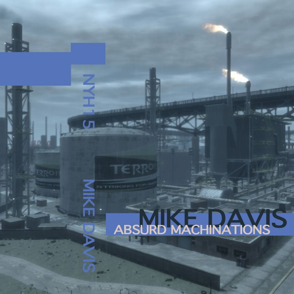 Picture of Absurd Machinations
