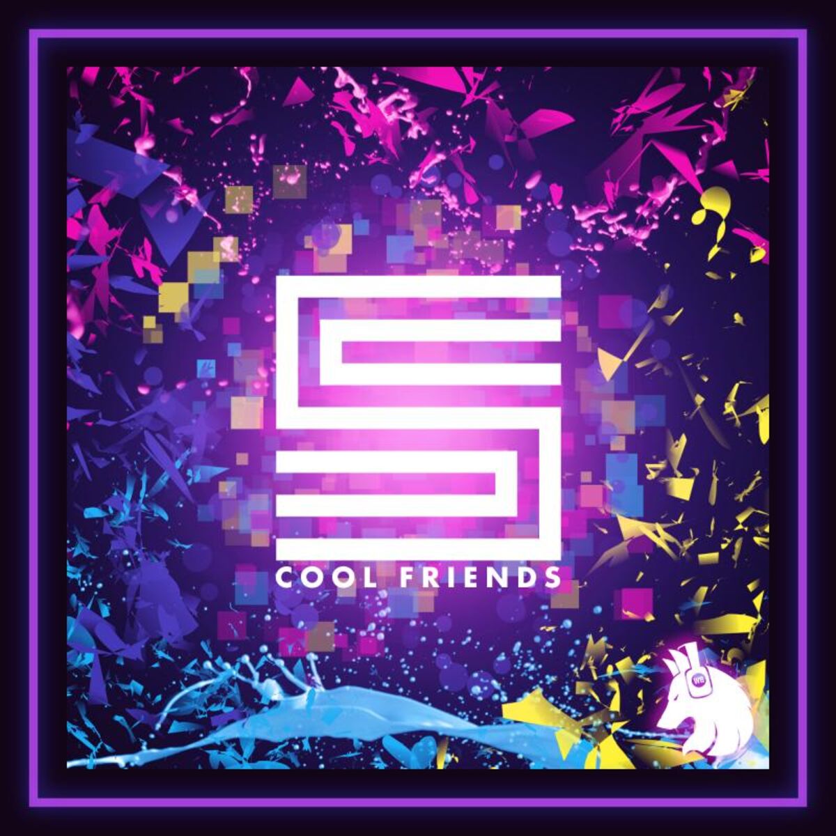 Album cover of Cool Friends