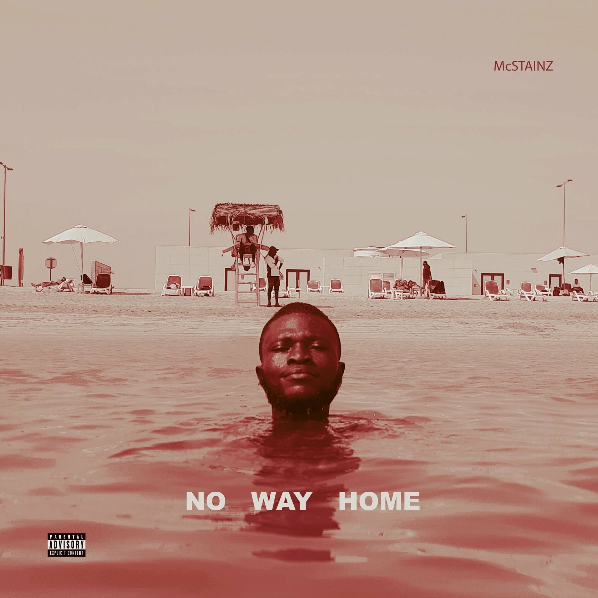 Album cover of No Way Home