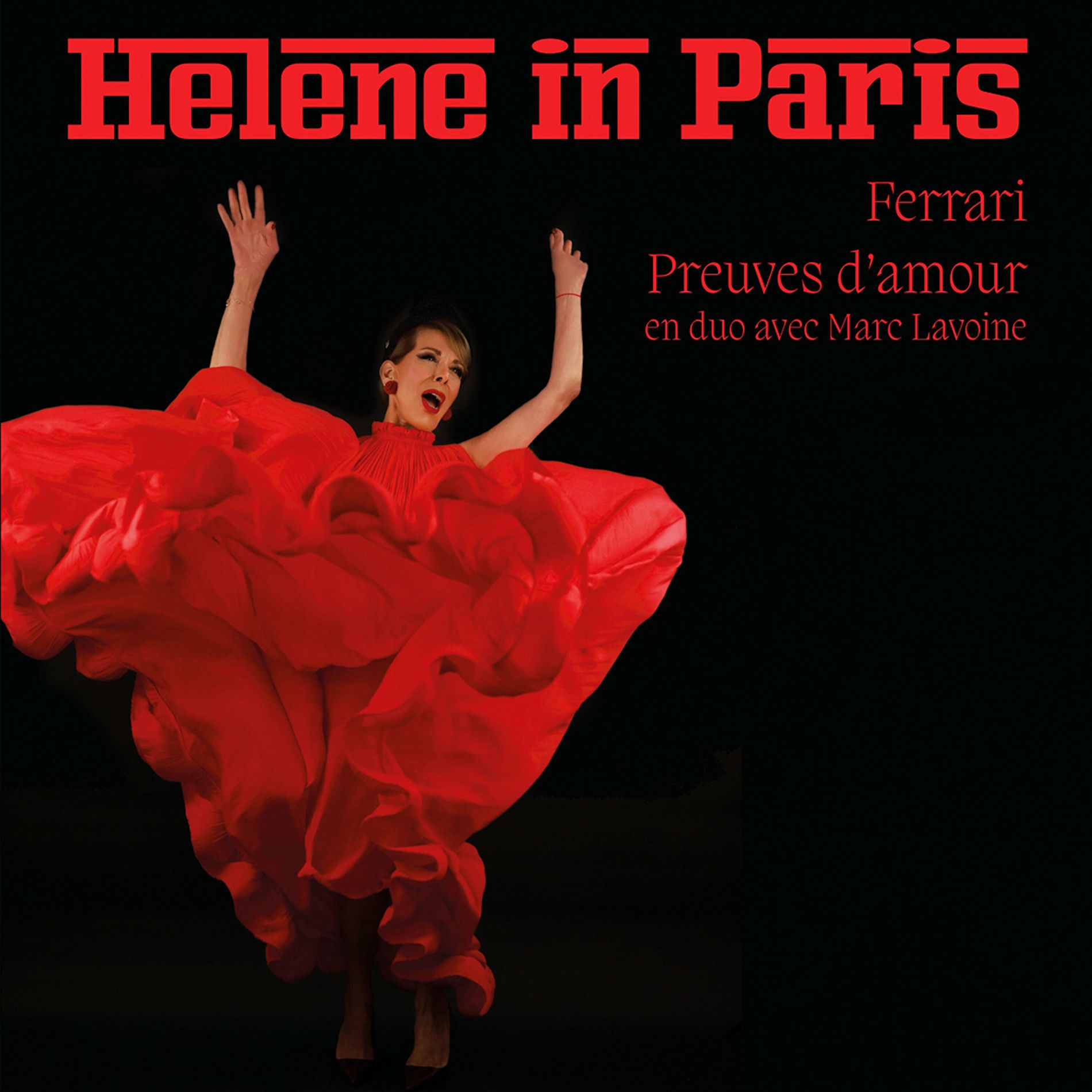 Album cover of FERRARI
