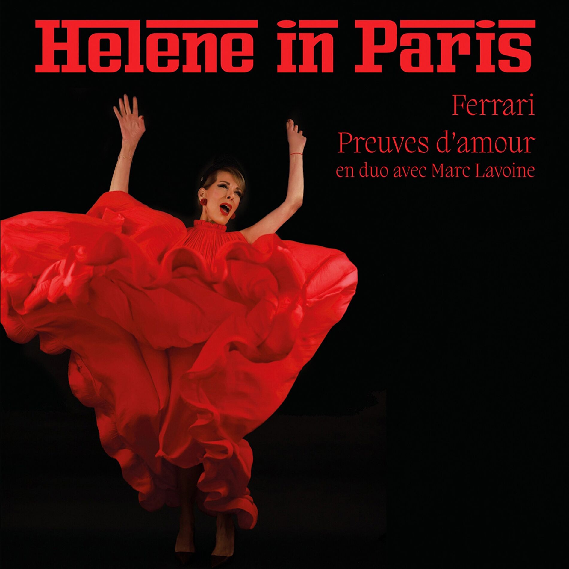 Album cover of FERRARI