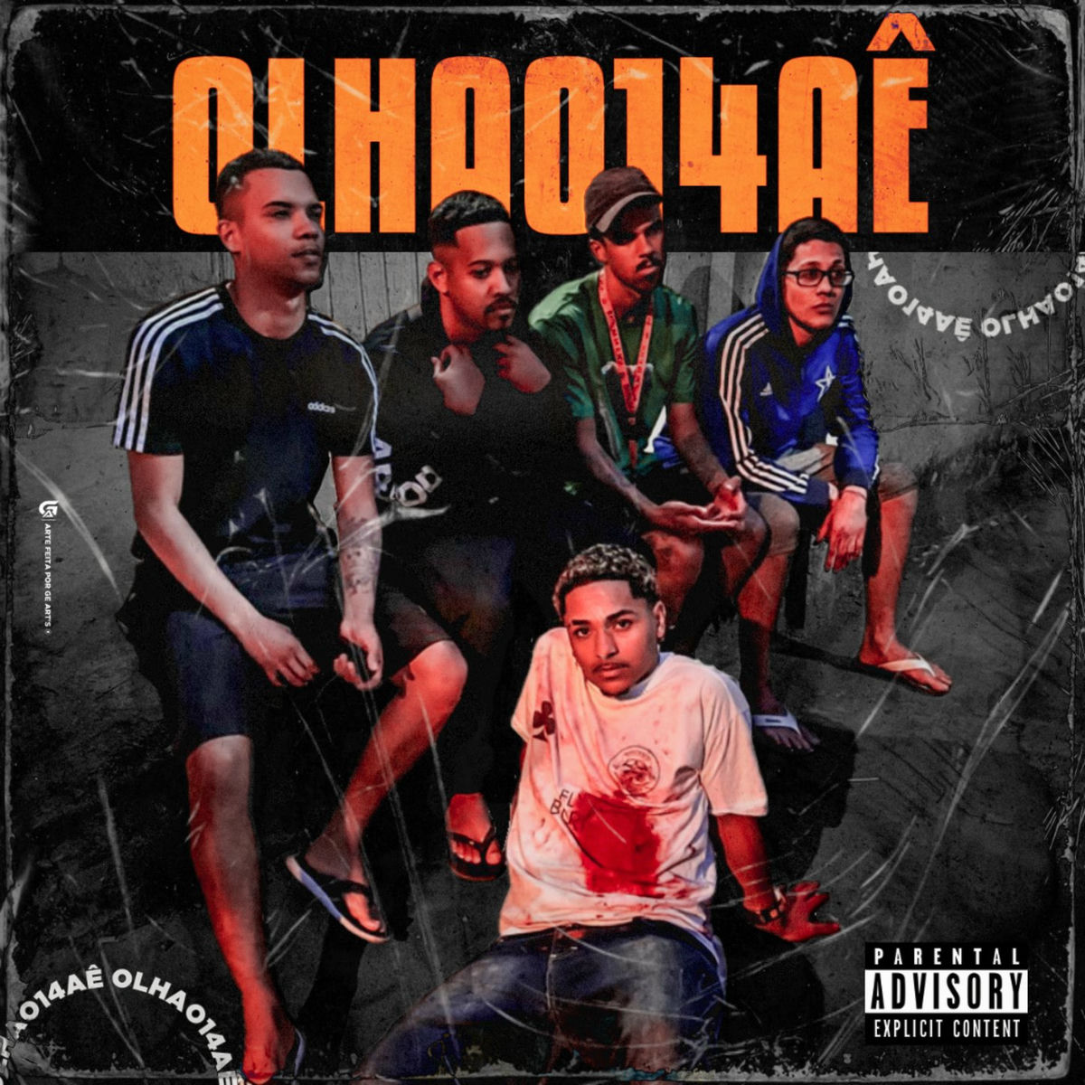 Album cover of Olha o 14 Aê