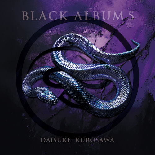 BLACK ALBUM 5 artwork