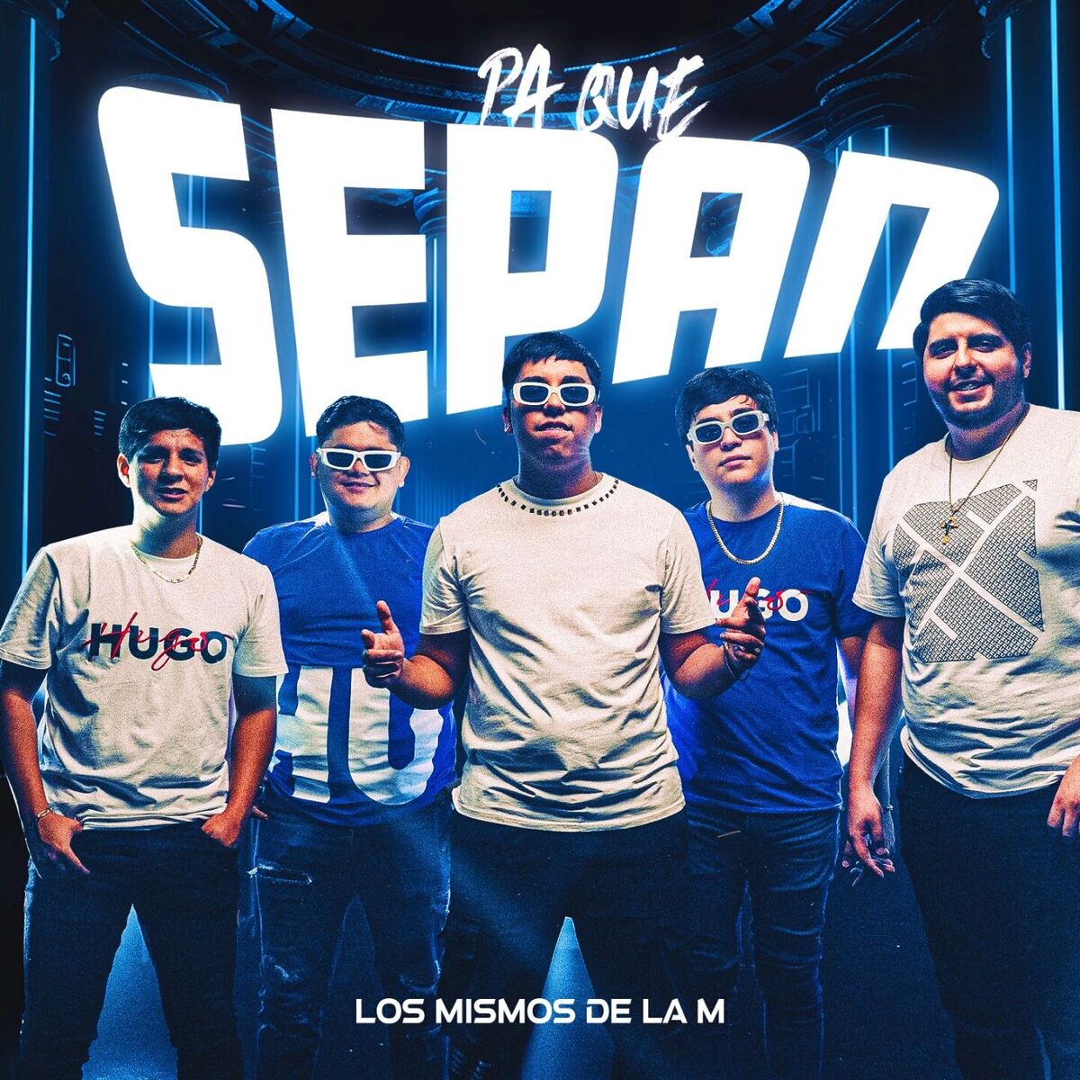 Album cover of Pa' Que Sepan