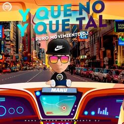 Cover of Y Que No y Que Tal (Versión Cumbia)