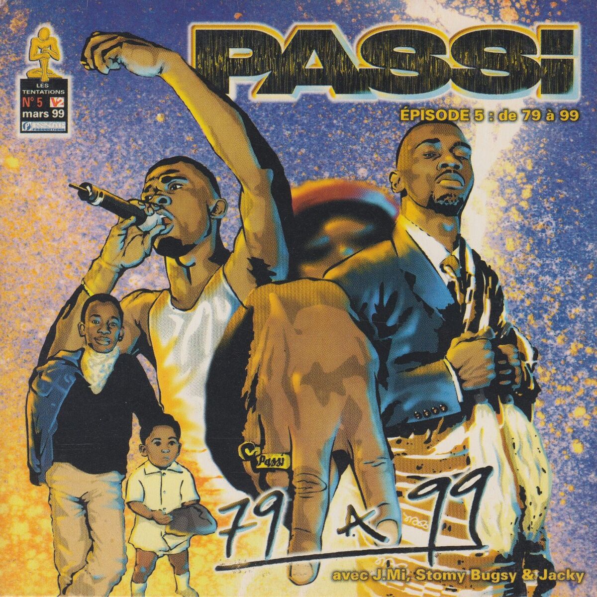 Album cover of 79 à 99