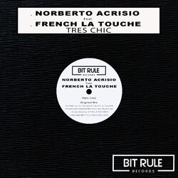Cover of Tres Chic