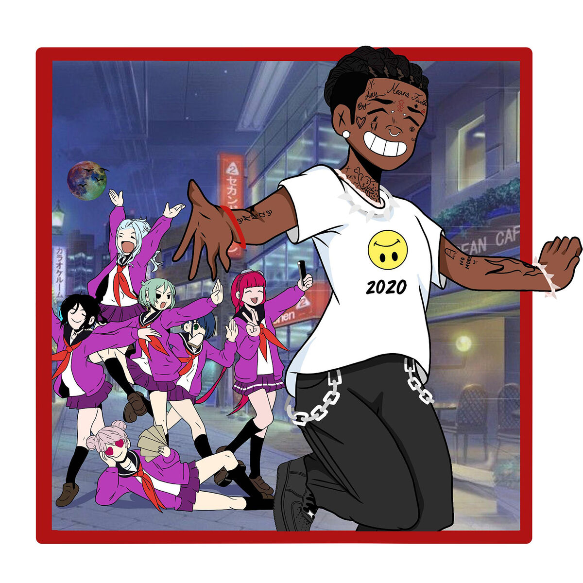 Album picture of Futsal Shuffle 2020