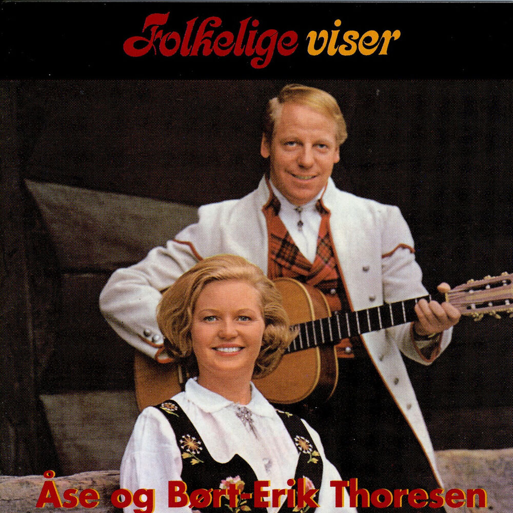 Picture of Folkelige Viser