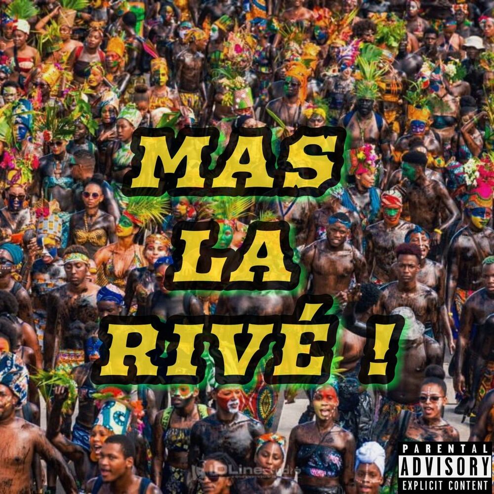 Picture of Mas La Rivé (feat. Theomaa, Aknose, DJ SOFTEE, Dj TKrys, Bismok, Jicypie, Dj Kylled & Lejuh)