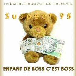 Cover of Enfant de boss c'est boss
