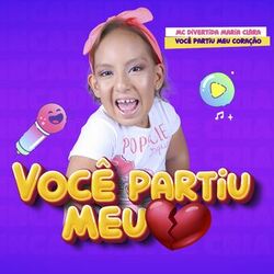 Cover of Você Partiu Meu Coração