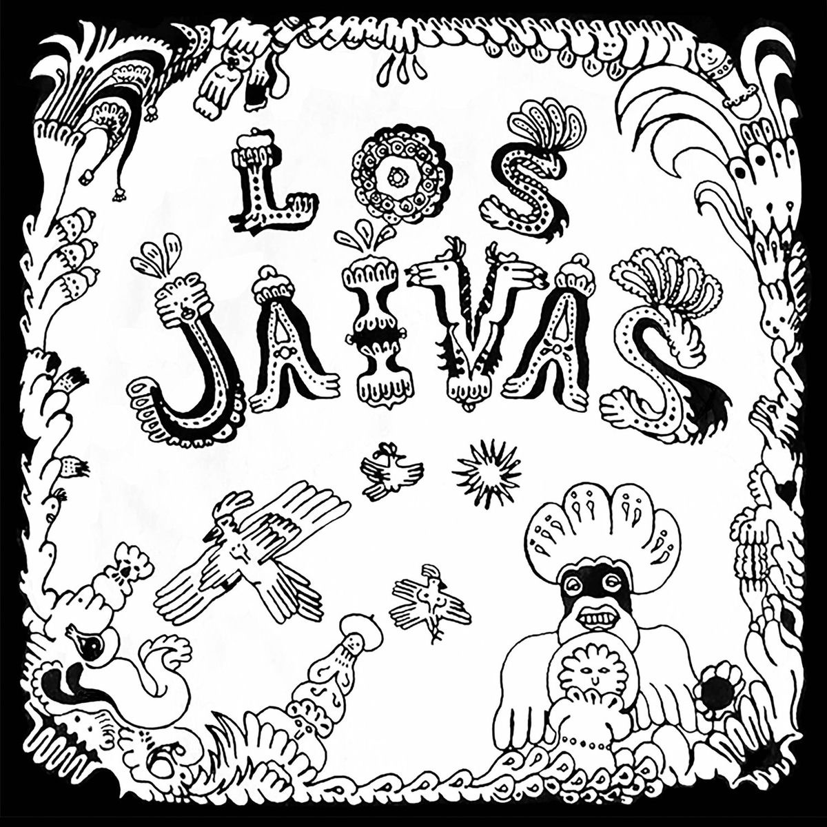 Album cover of Mira Niñita
