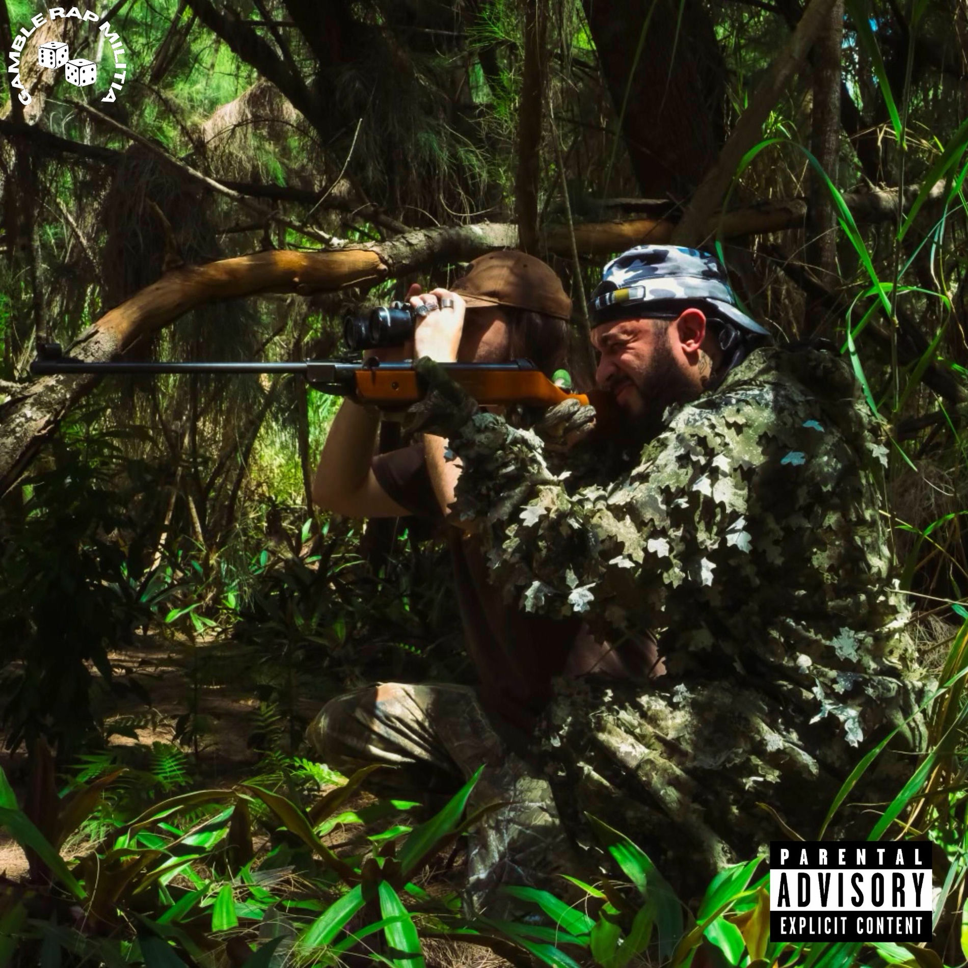Album cover of Gone Hunting