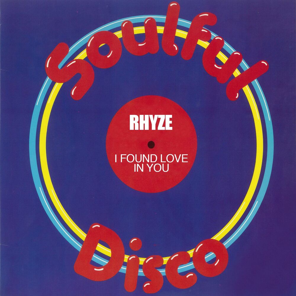 Picture of I Found Love In You (12" Club Mix)