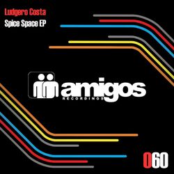 Cover of Amigos 060 Spice Space E