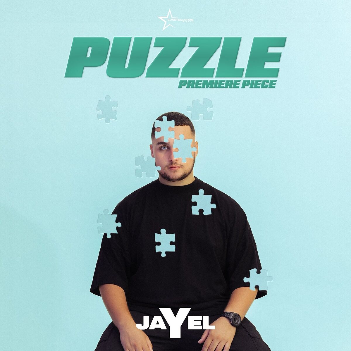 Album cover of Puzzle (première pièce)