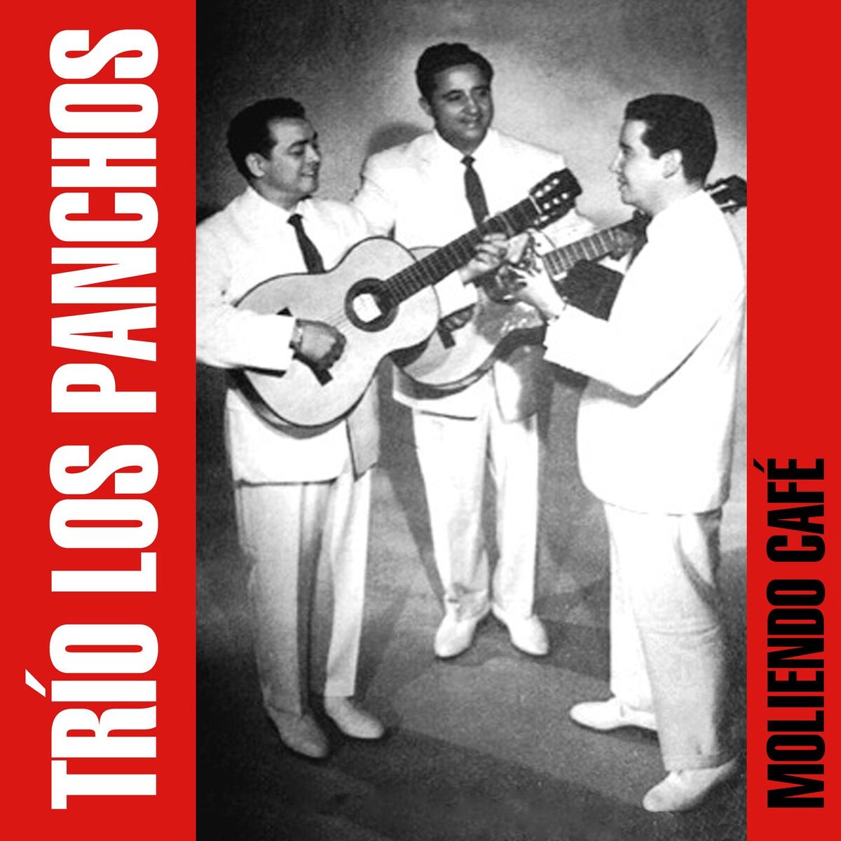 Album cover of Moliendo Café
