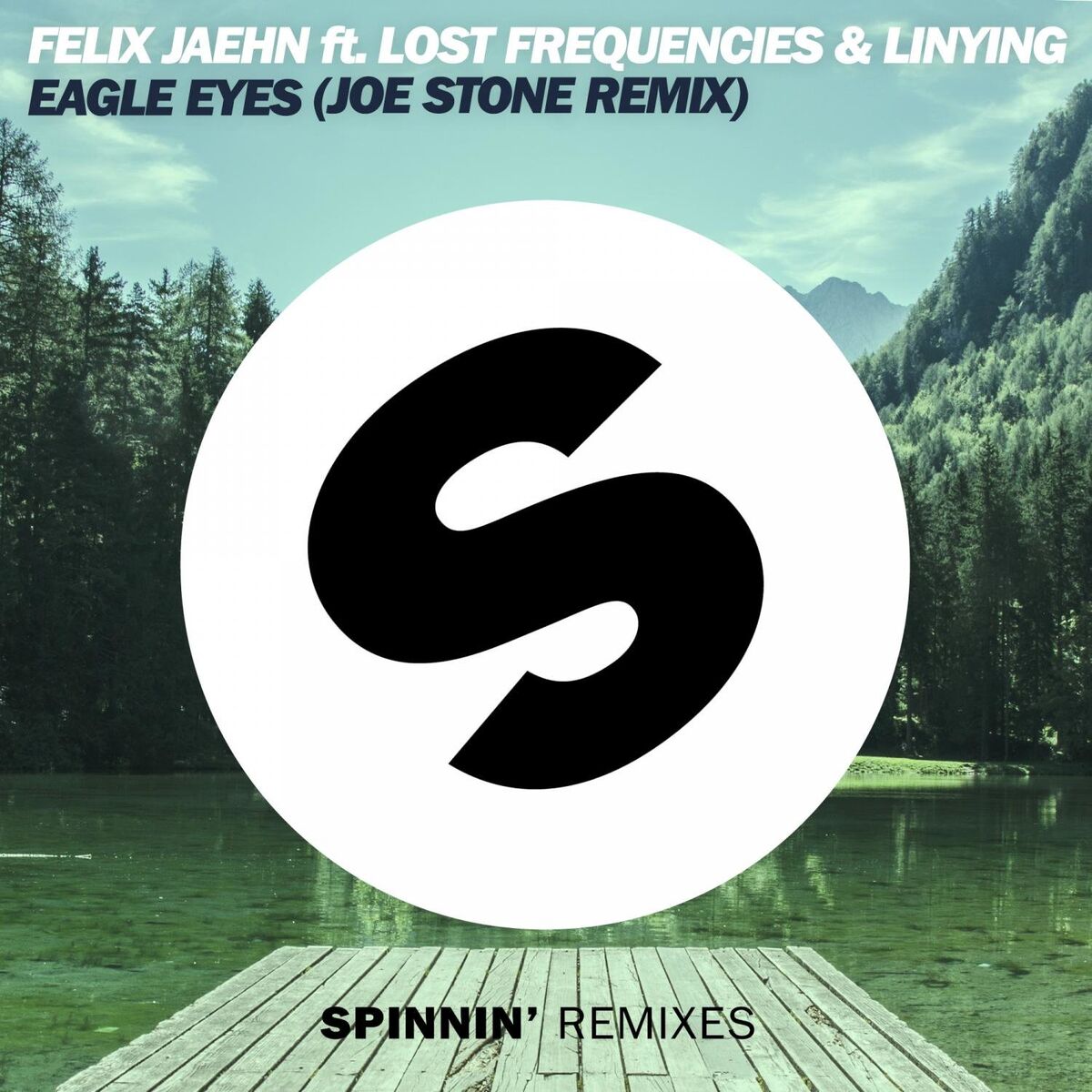 Album cover of Eagle Eyes (feat. Lost Frequencies & Linying) (Joe Stone Remix)