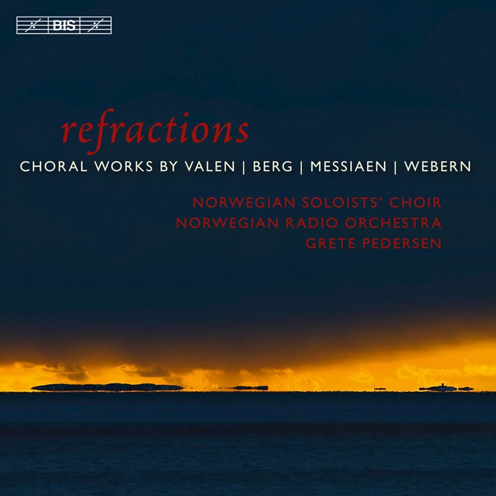 Picture of Refractions