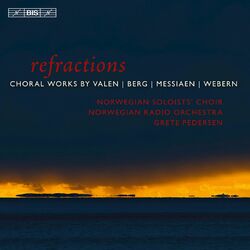 Cover of Refractions
