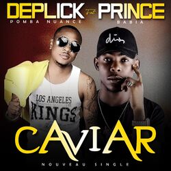 Cover of Caviar