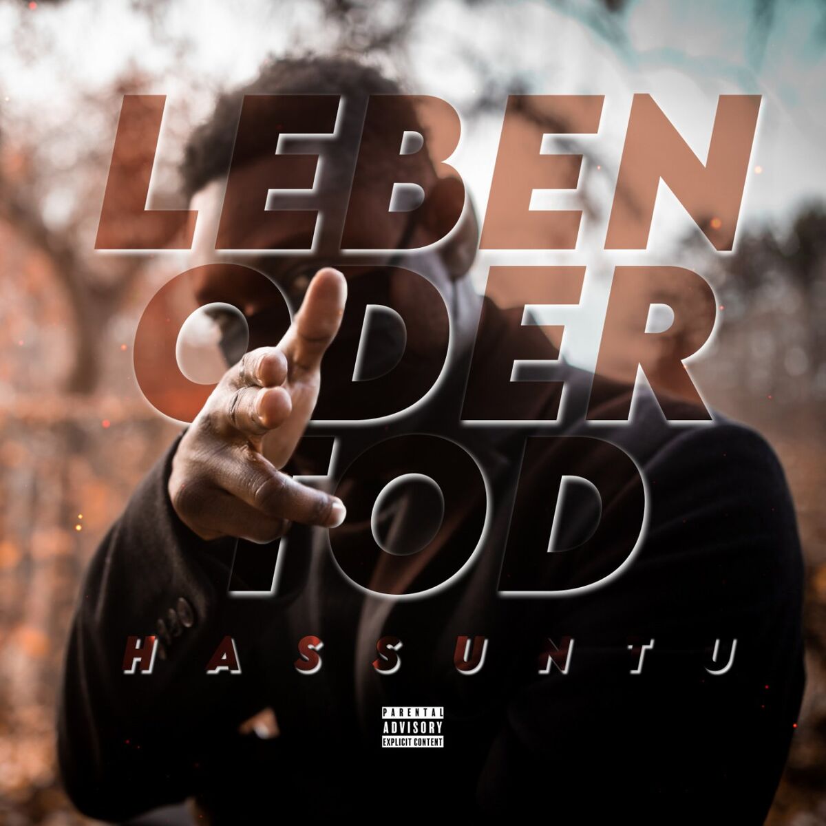Album cover of Leben oder Tod