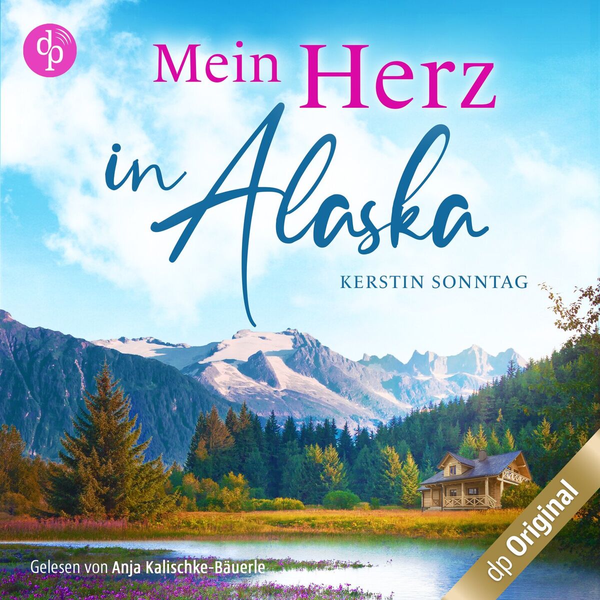 Album cover of Mein Herz in Alaska (Ungekürzt)