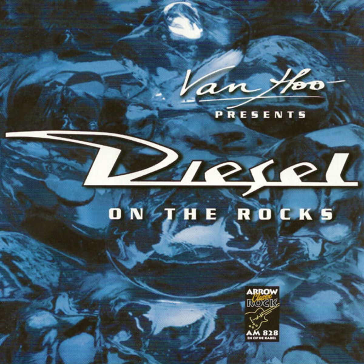 Album cover of On The Rocks