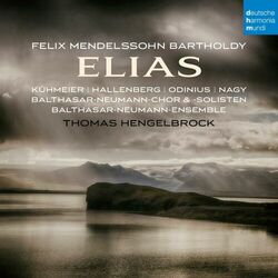 Cover of Mendelssohn: Elias, Op. 70