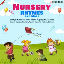 Cover of Nursery Rhymes And More
