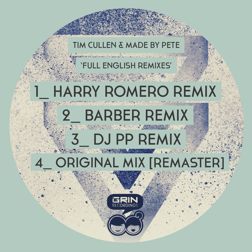 Picture of Full English (Remixes)