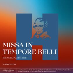 Cover of Haydn: Mass in C Major, Hob. XXII:9 "Paukenmesse"