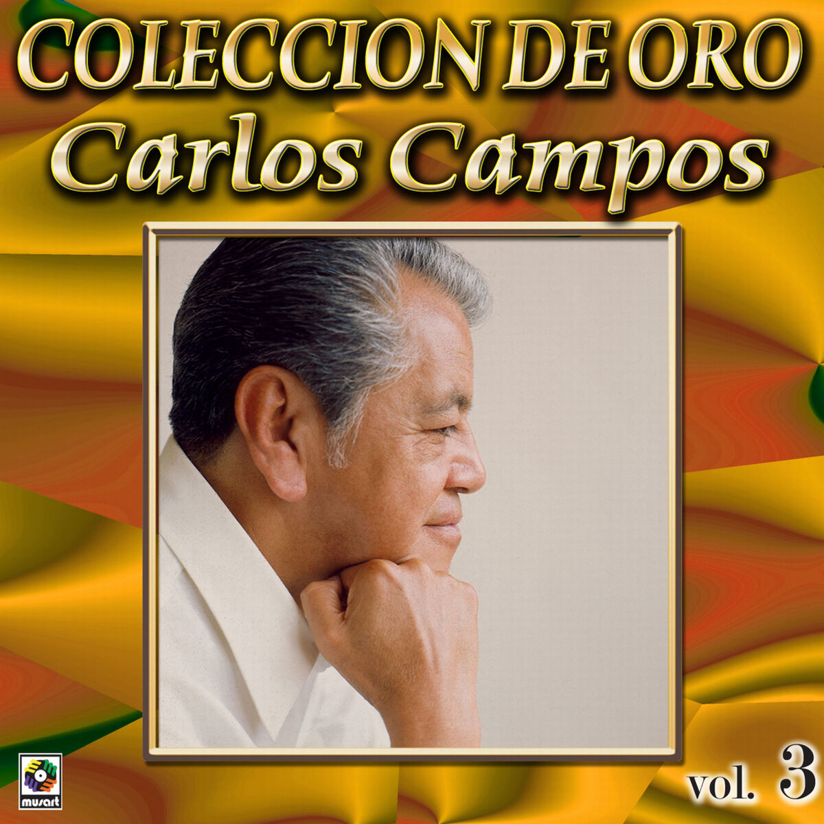 Album cover of Colección De Oro, Vol. 3