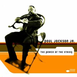 Cover of The Power Of The String