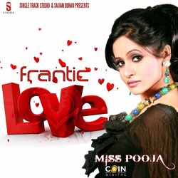 Cover of Frantic Love