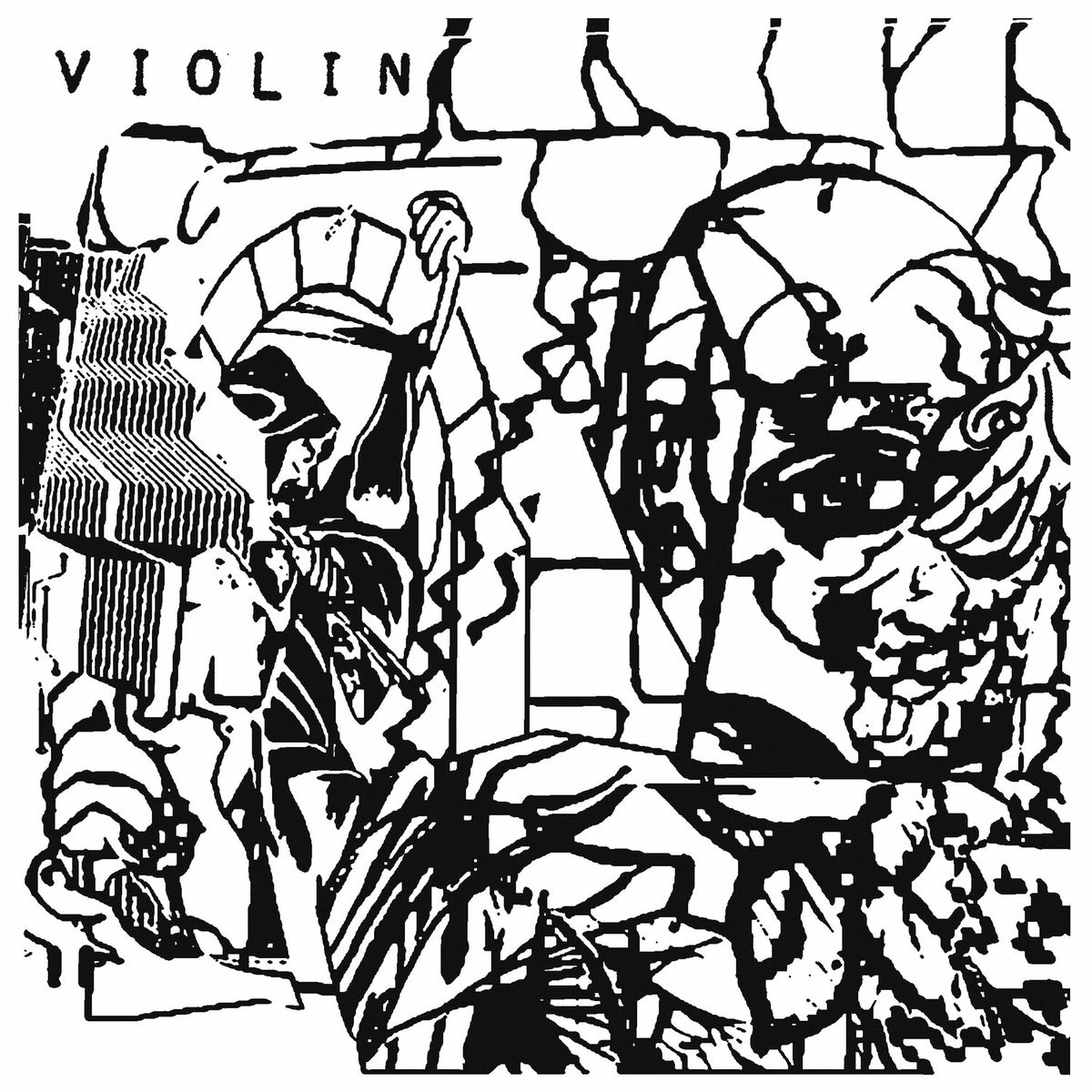 Album cover of Violin