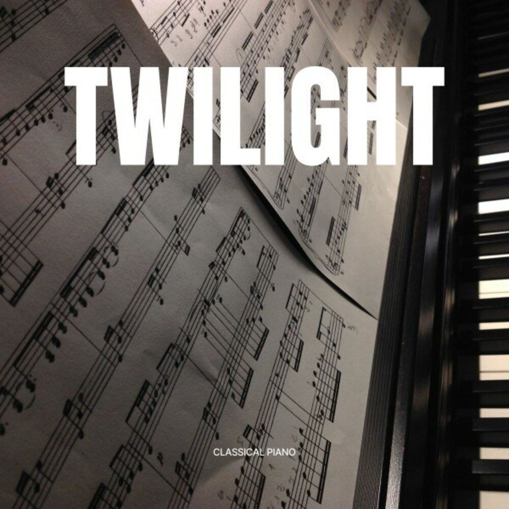 Picture of Twilight: Instrumental Piano Music