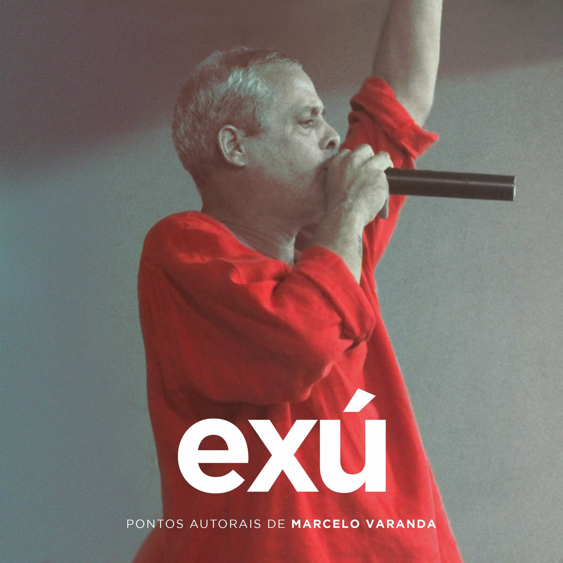 Album cover of Louvor a Seu Marabô