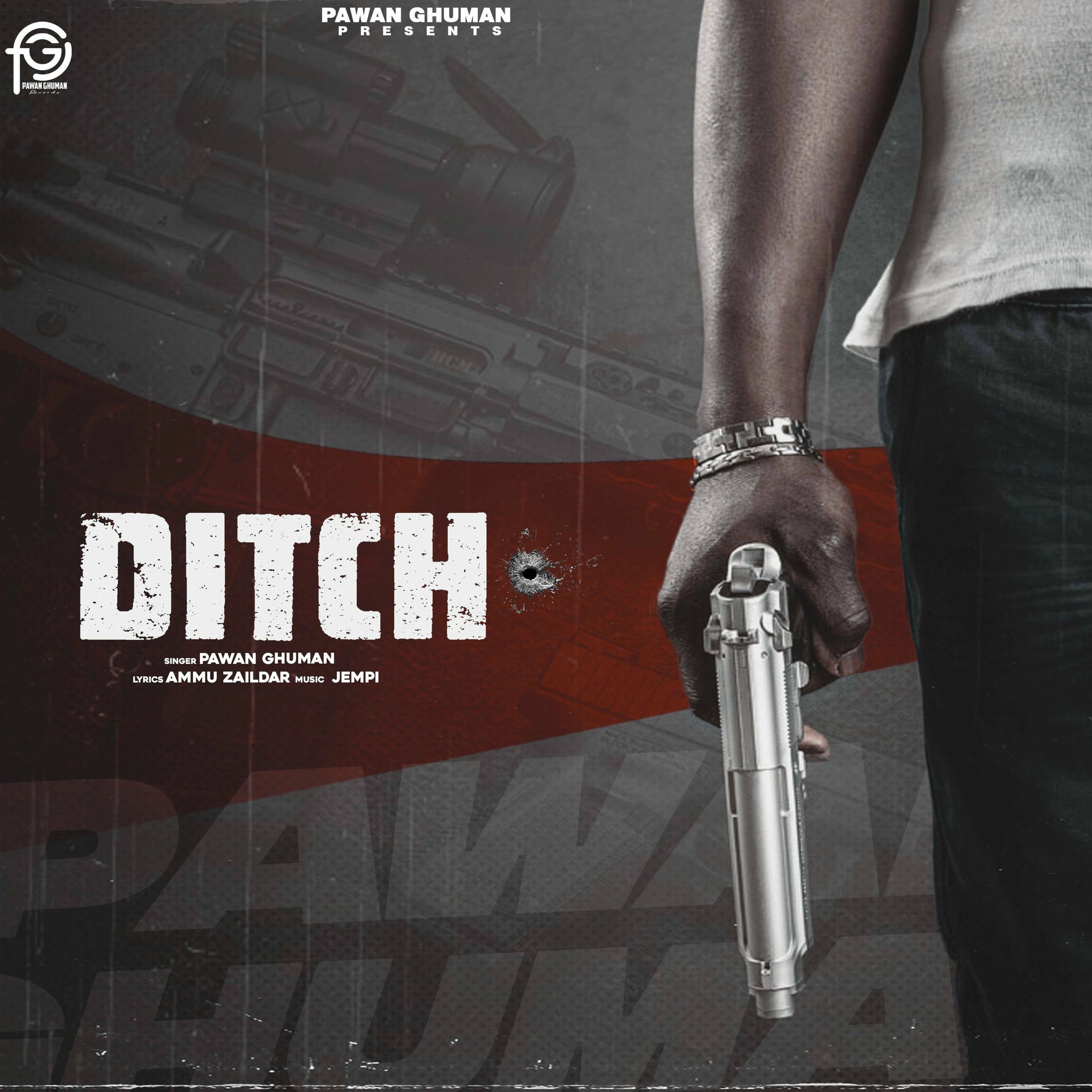 Album cover of Ditch (feat. Jasiah)