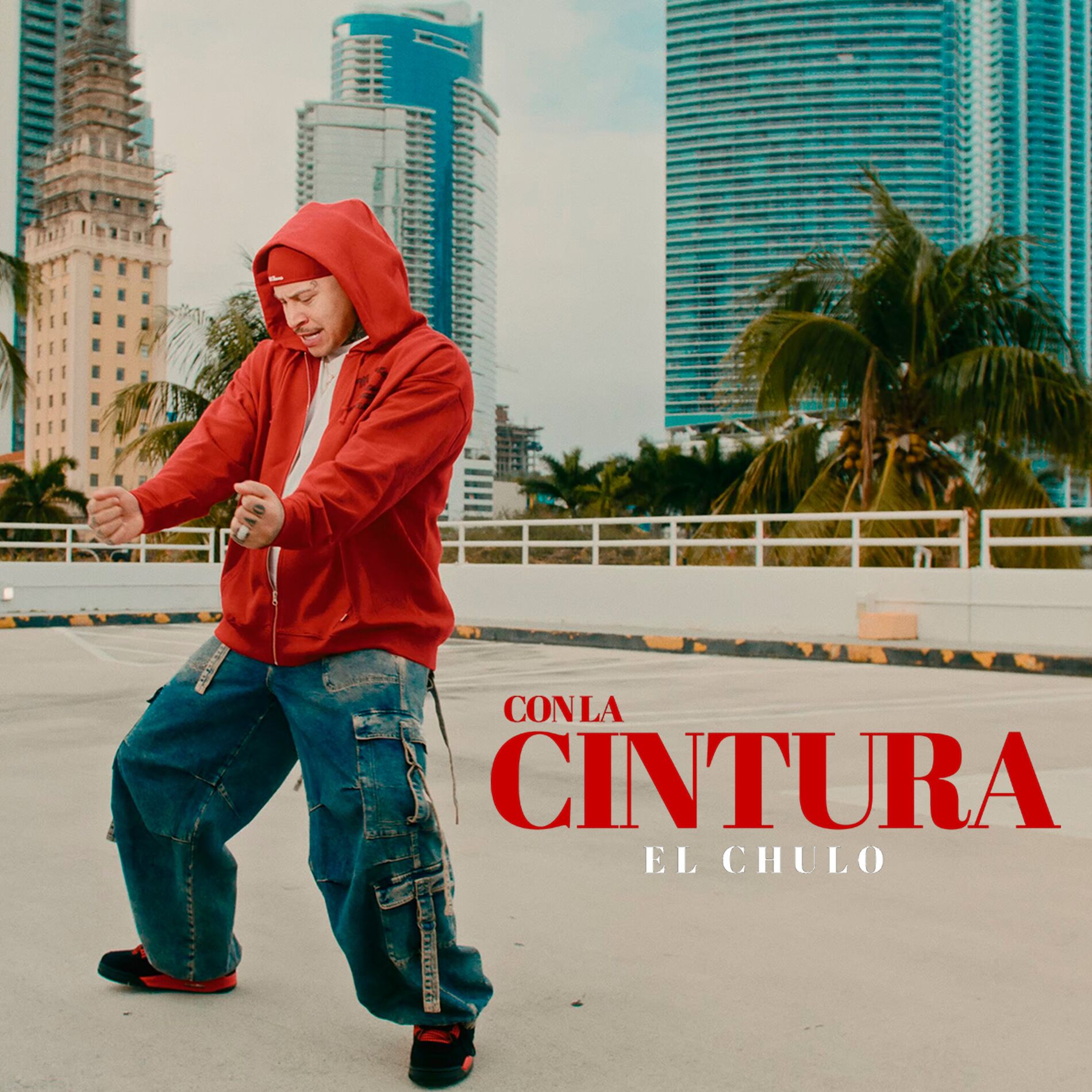 Album cover of Con la Cintura