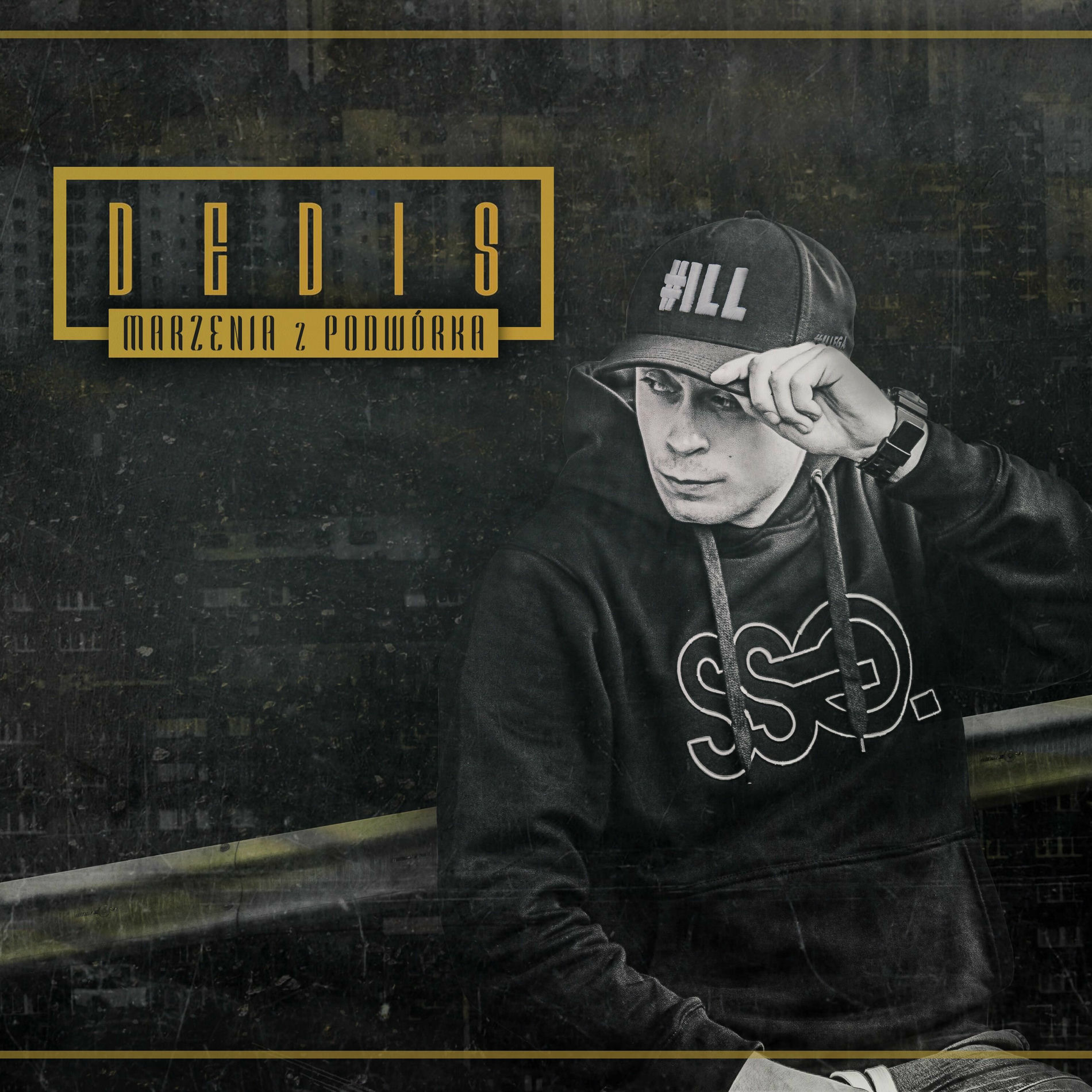 Album cover of Marzenia Z Podwórka