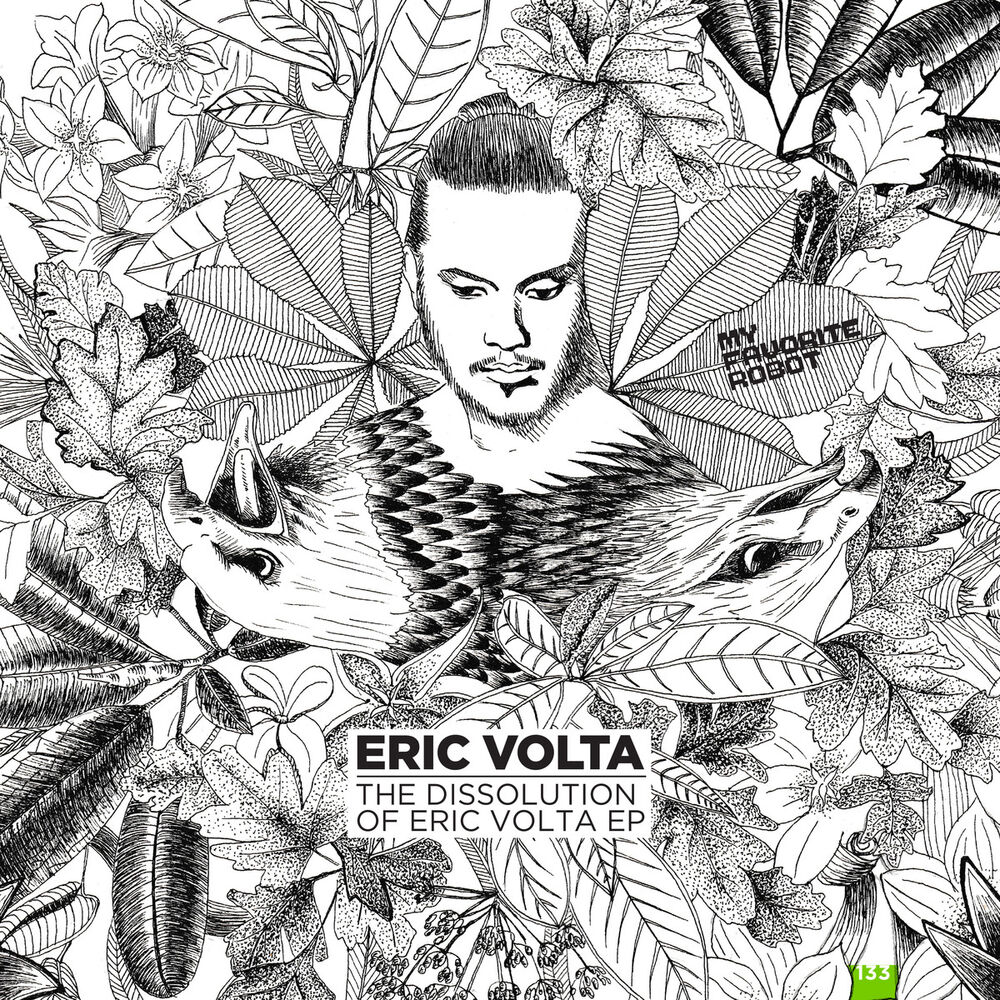 Picture of The Dissolution of Eric Volta