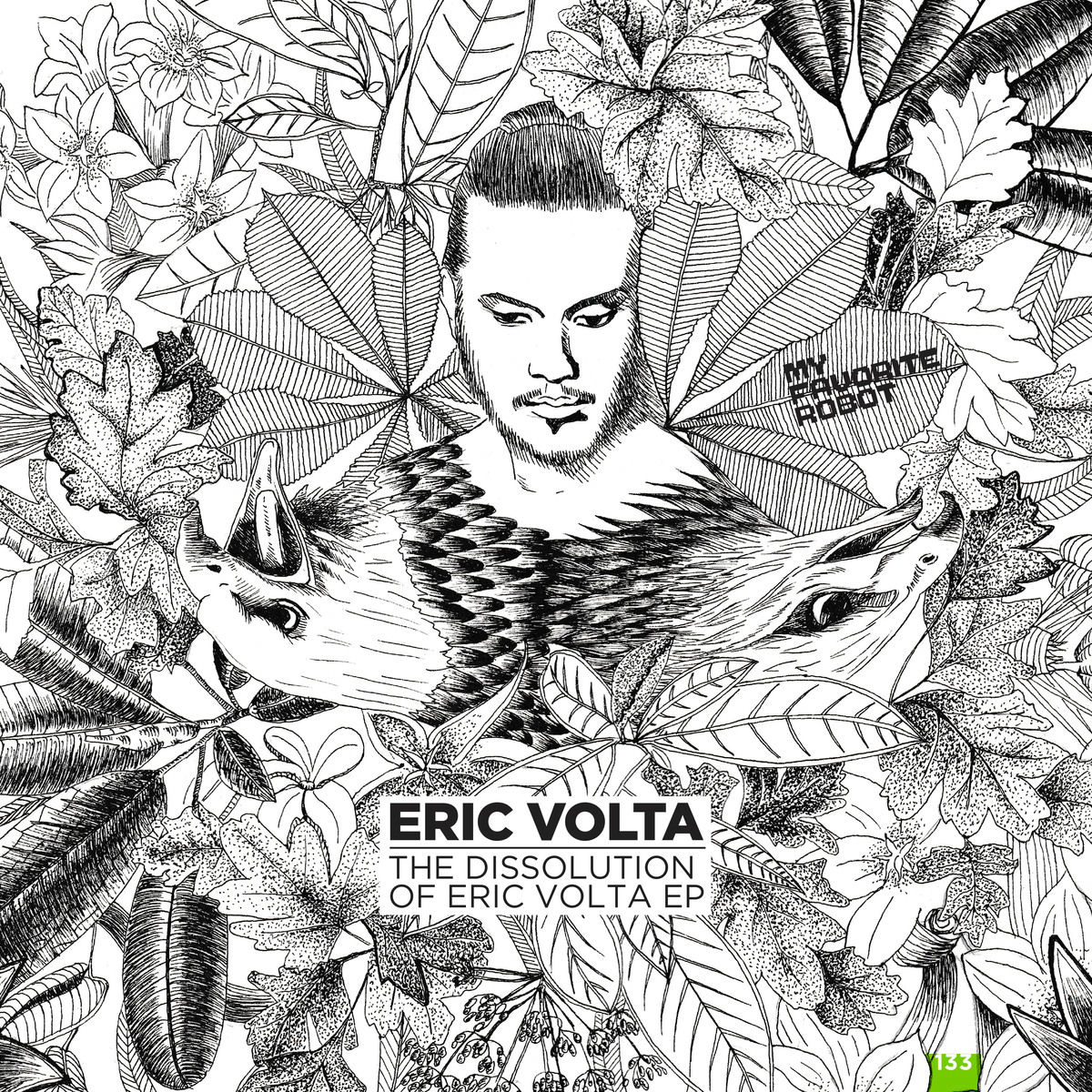 Album cover of The Dissolution of Eric Volta