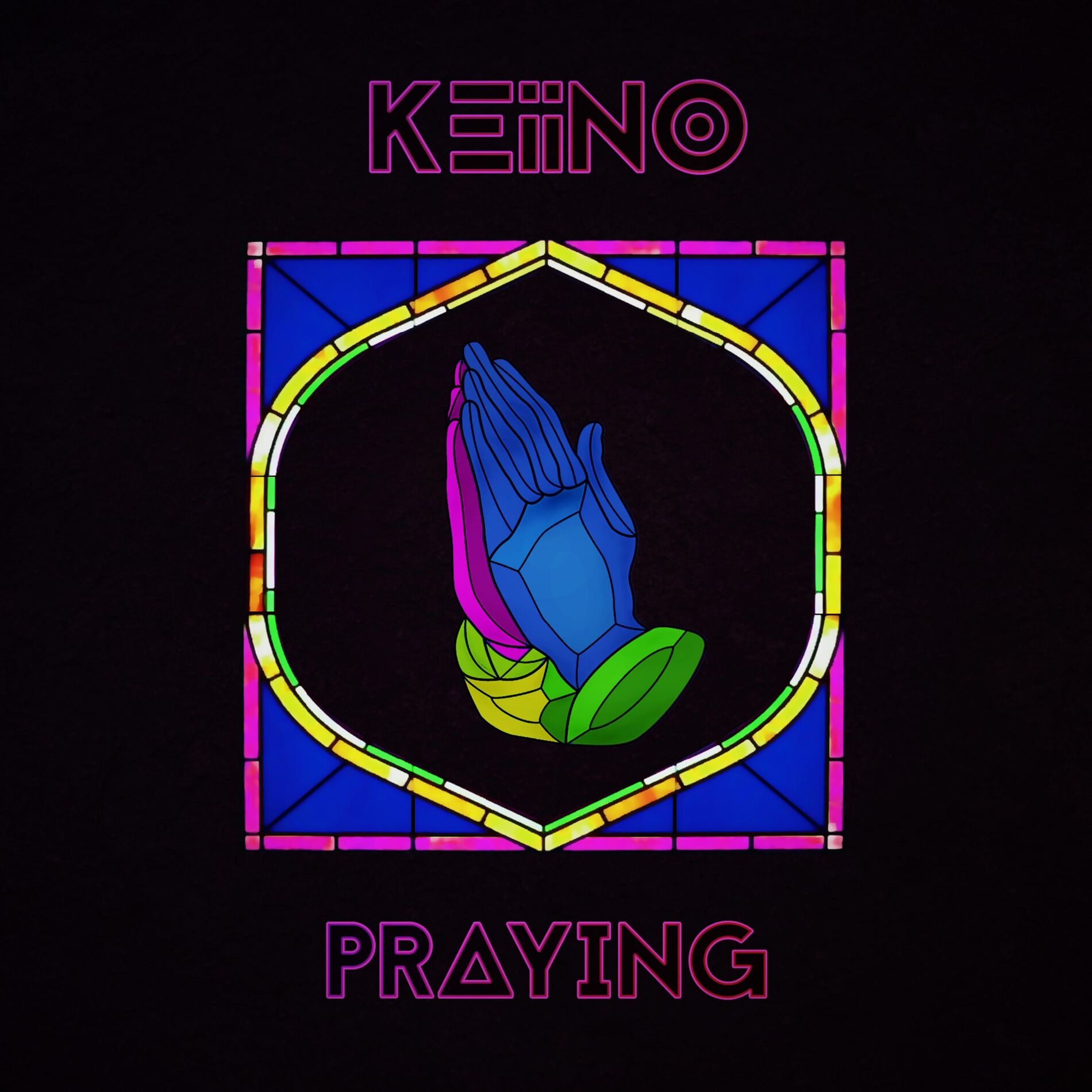 Album cover of Praying